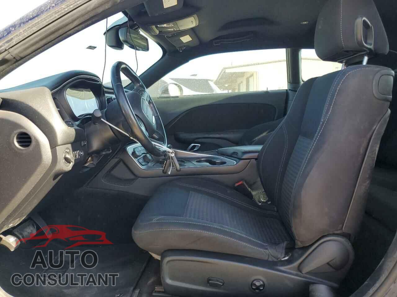 DODGE CHALLENGER 2015 - 2C3CDZAG4FH816574