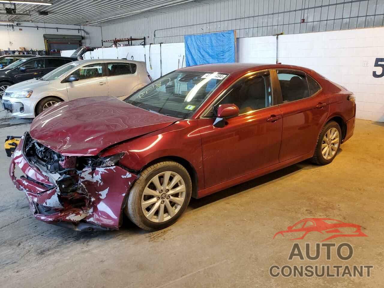 TOYOTA CAMRY 2019 - 4T1B11HK8KU708473
