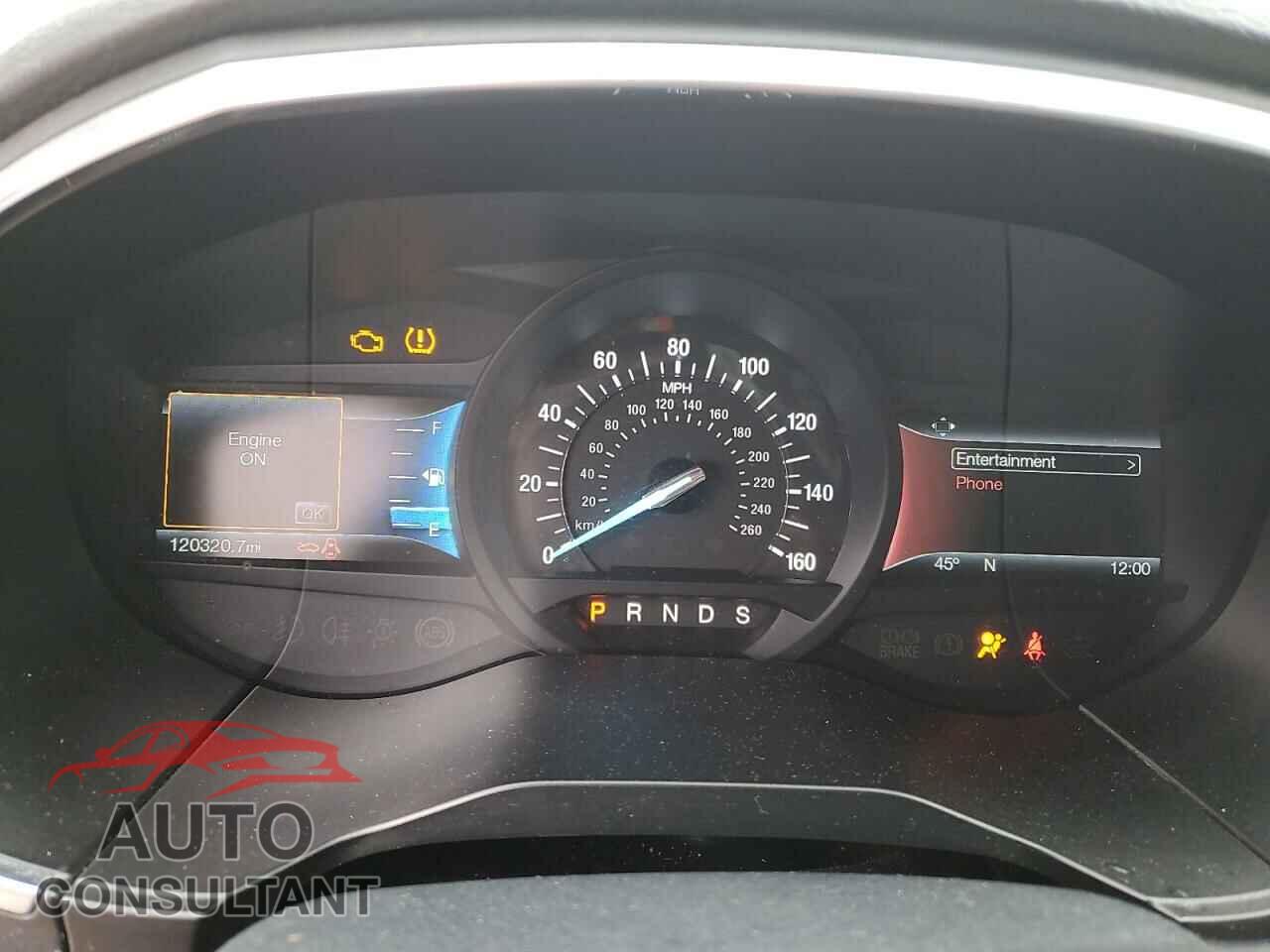 FORD EDGE 2015 - 2FMTK4K84FBB00221