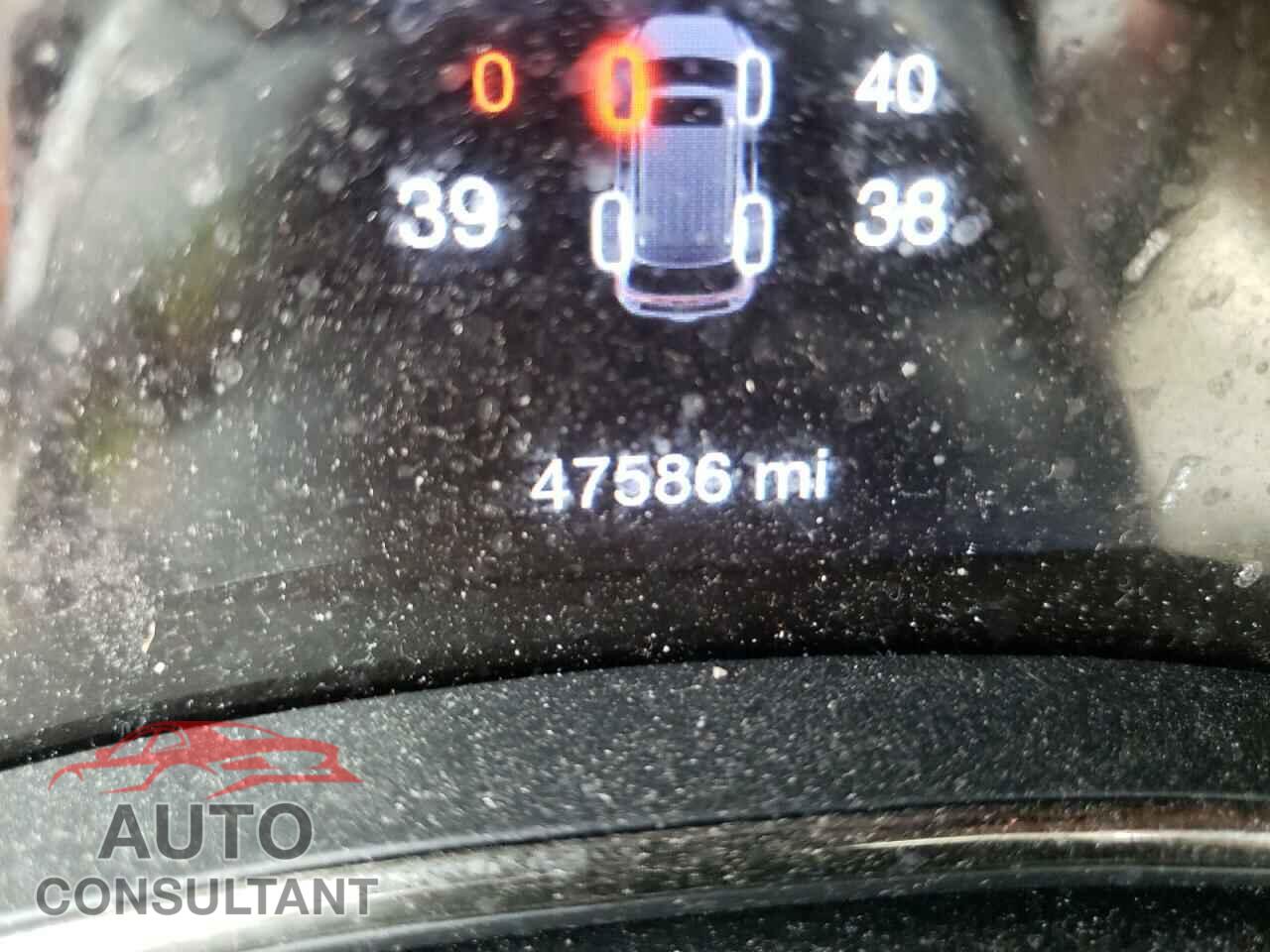 DODGE DURANGO 2018 - 1C4RDJDG6JC416515