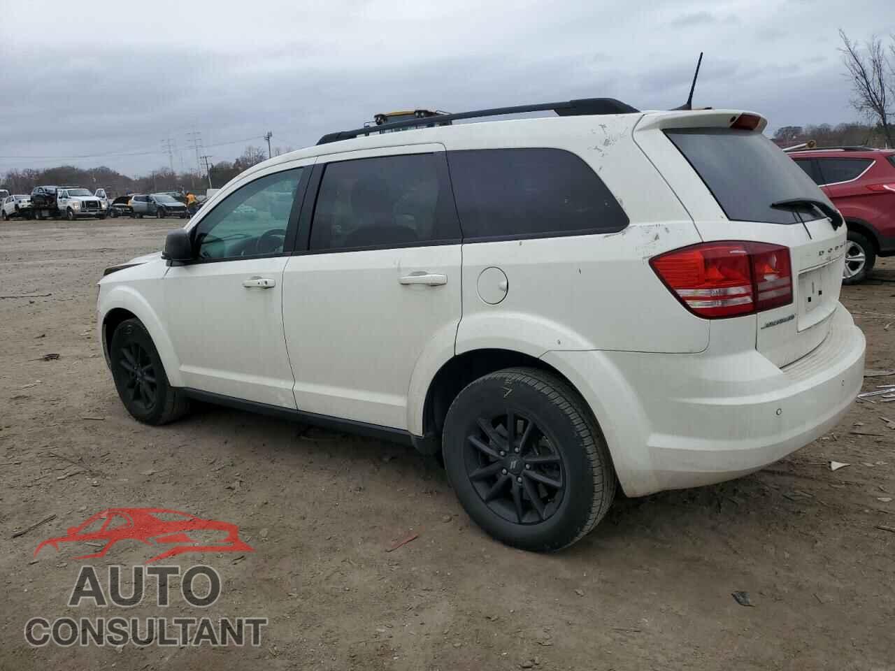 DODGE JOURNEY 2020 - 3C4PDCAB9LT273529