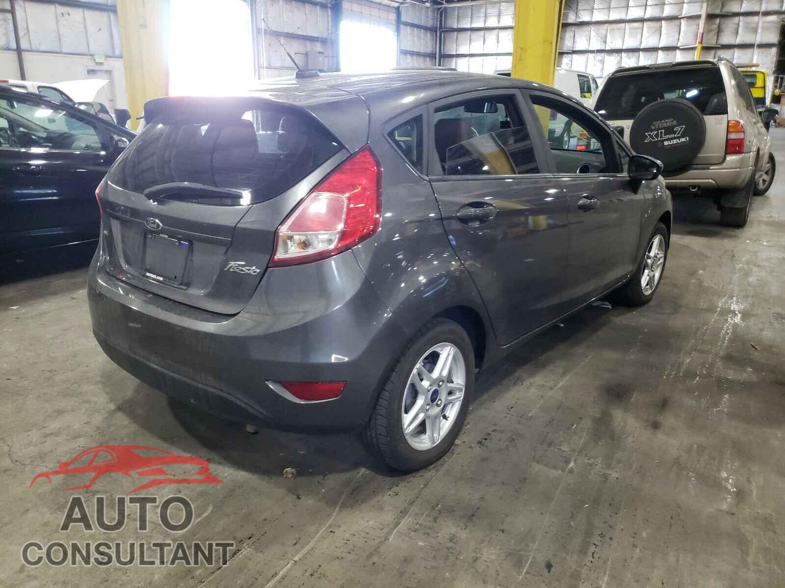 FORD FIESTA 2017 - 3FADP4EJ6HM135228