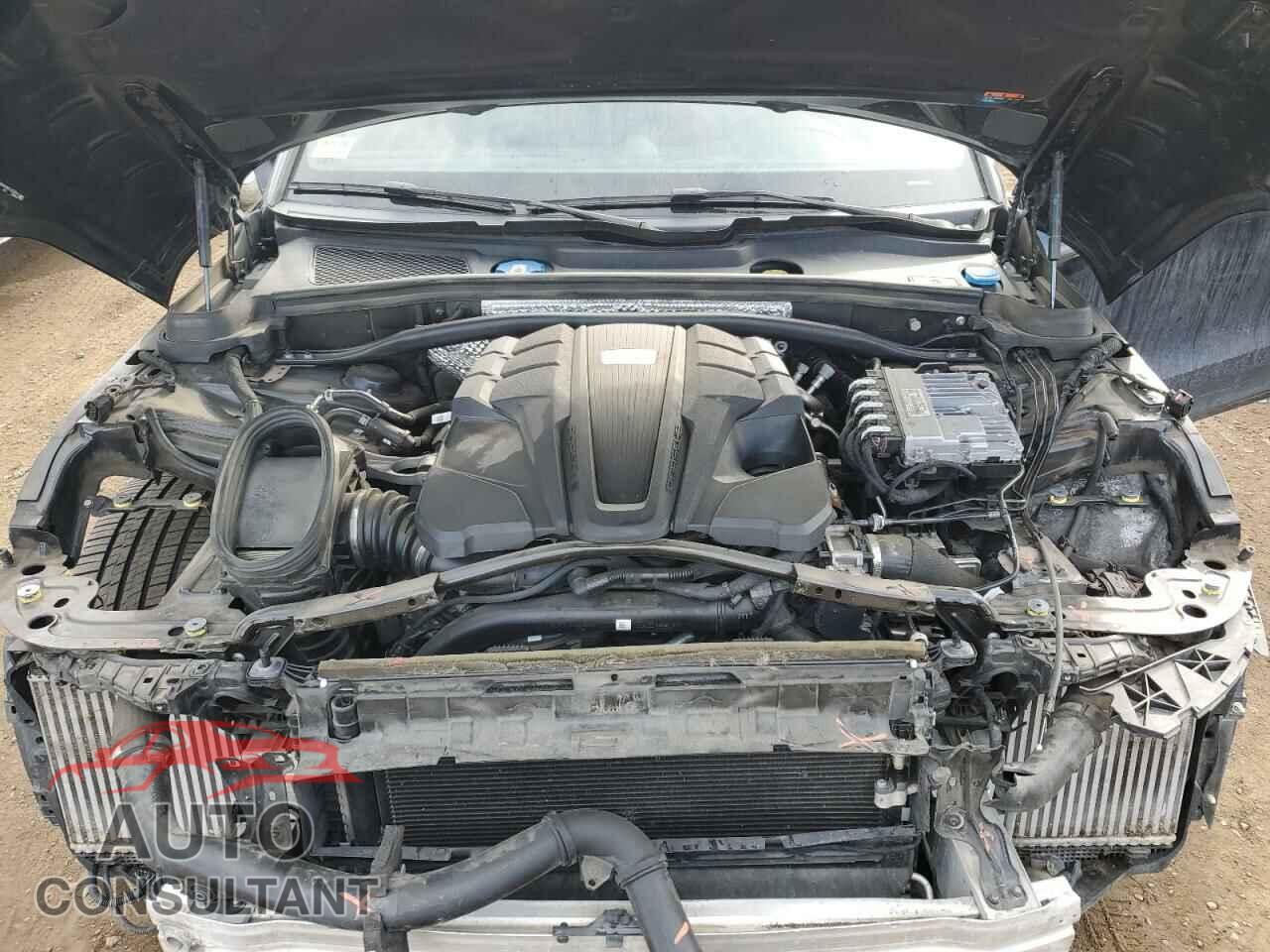 PORSCHE MACAN 2019 - WP1AB2A5XKLB32641