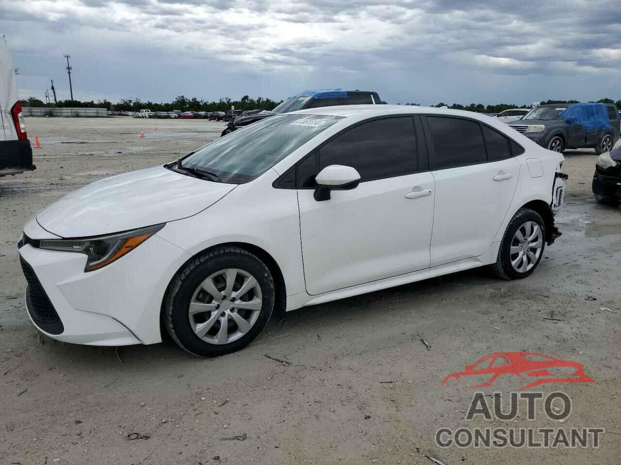 TOYOTA COROLLA 2022 - JTDEPMAE8N3014351