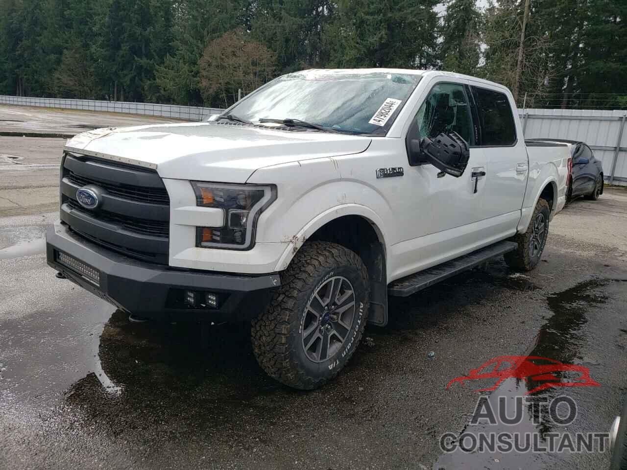FORD F-150 2017 - 1FTEW1EFXHFA68094