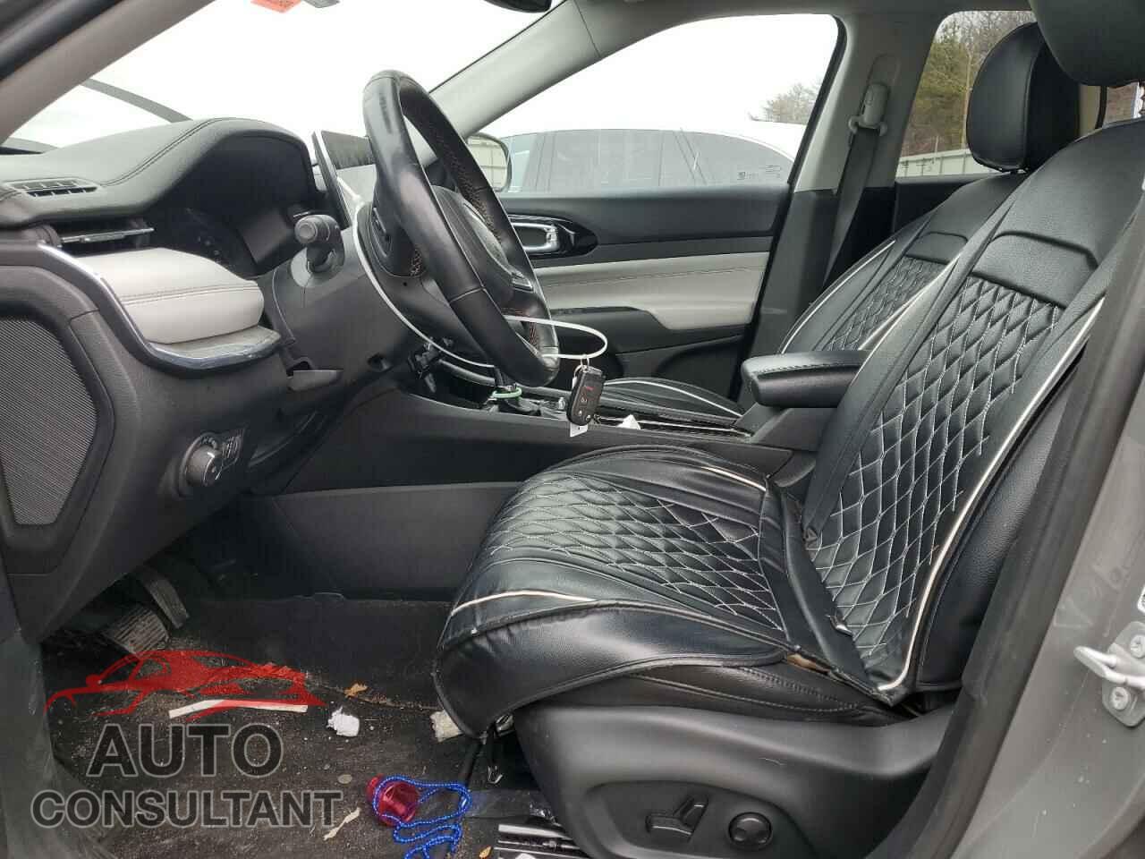 JEEP COMPASS 2022 - 3C4NJDCB9NT169032