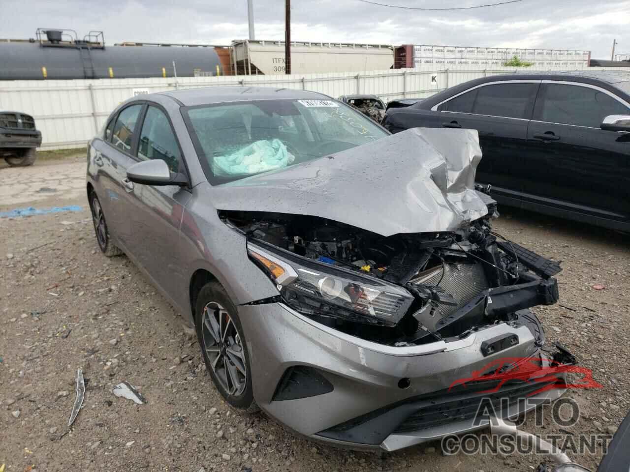 KIA FORTE 2022 - 3KPF24AD2NE450888