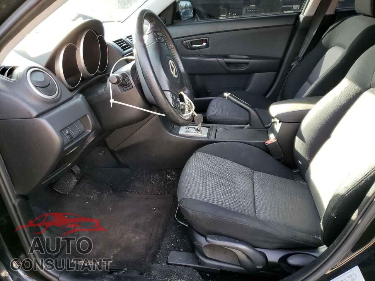 MAZDA 3 2009 - JM1BK32F491233652