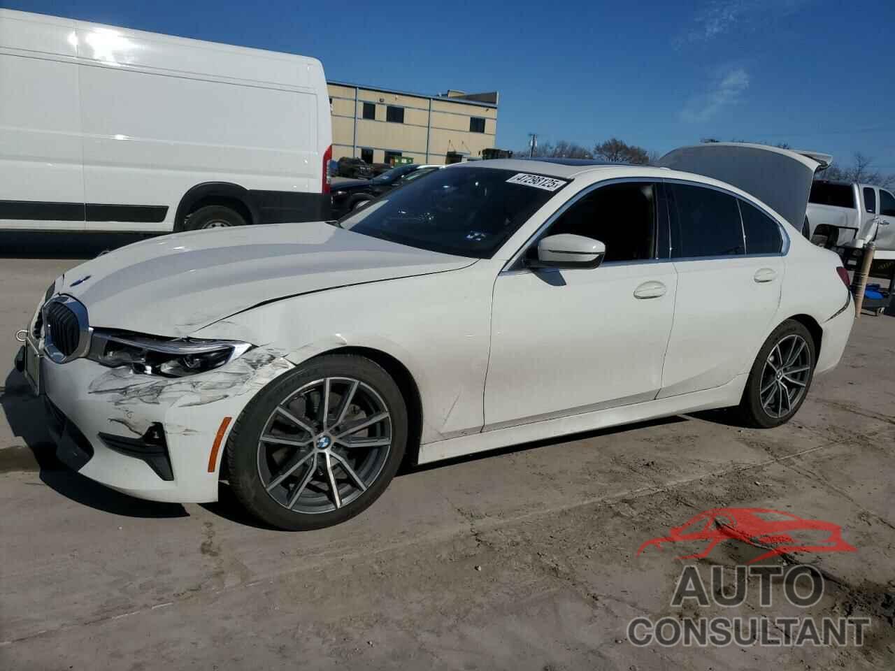 BMW 3 SERIES 2020 - 3MW5R1J01L8B08554