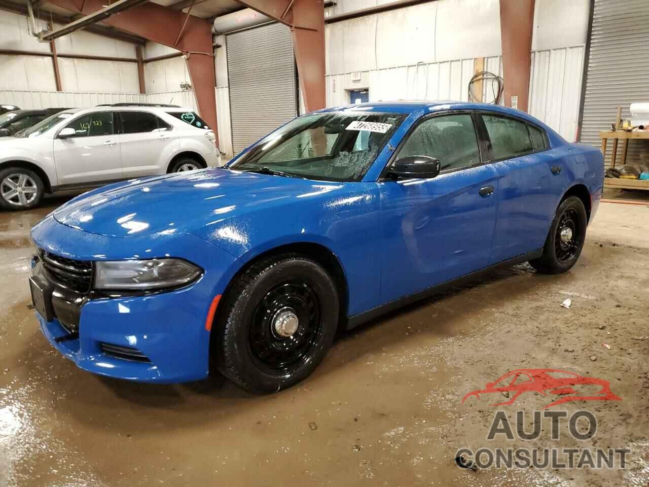 DODGE CHARGER 2017 - 2C3CDXKT2HH579506