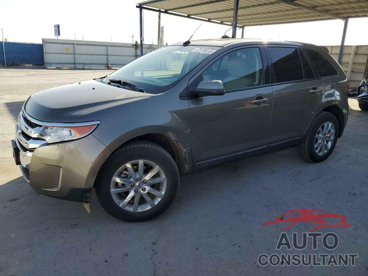 FORD EDGE 2014 - 2FMDK3JCXEBB12554