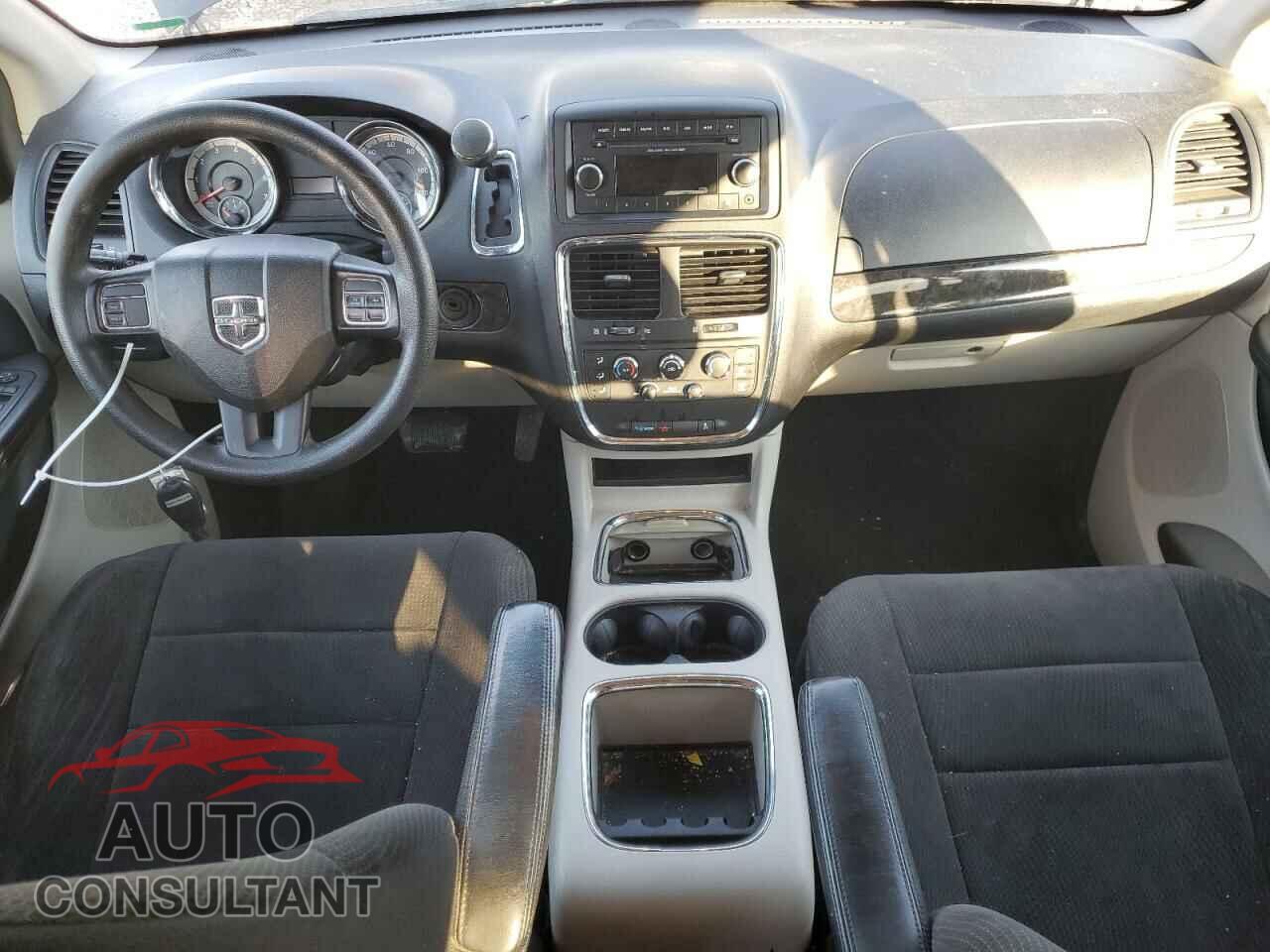 DODGE CARAVAN 2013 - 2C4RDGCG7DR550997