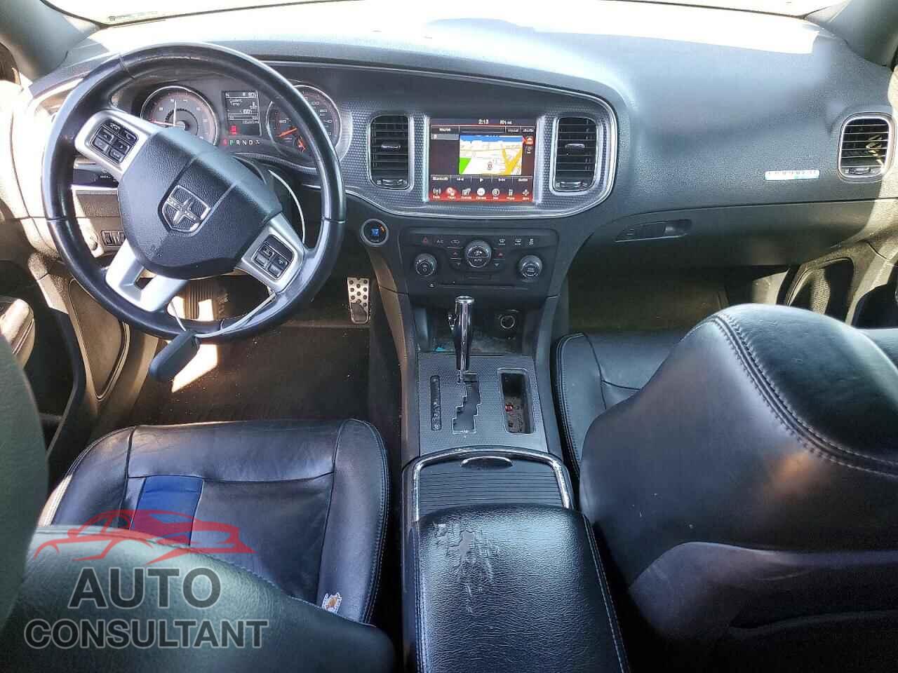 DODGE CHARGER 2011 - 2B3CL5CT5BH616672