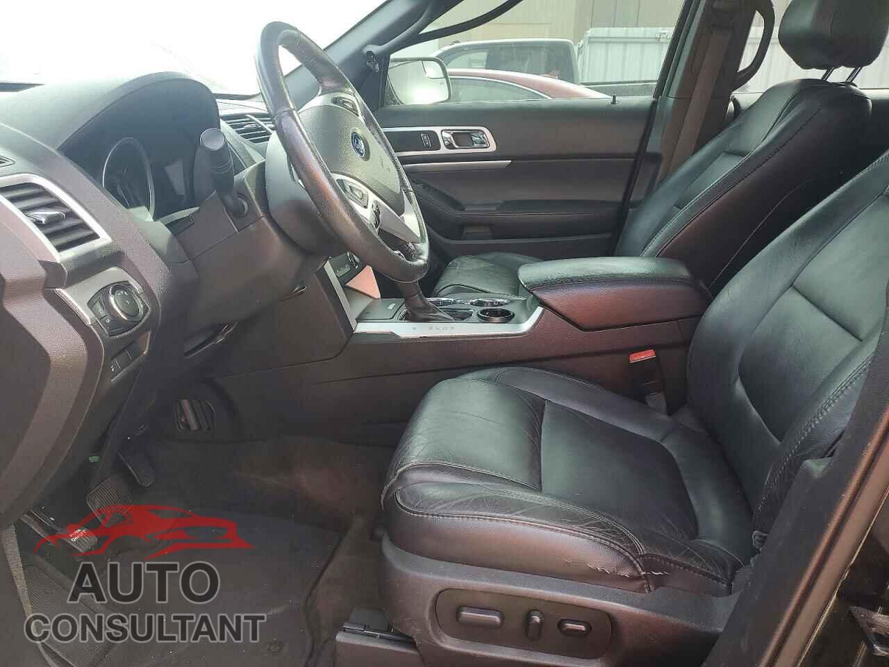 FORD EXPLORER 2014 - 1FM5K7D82EGC56661