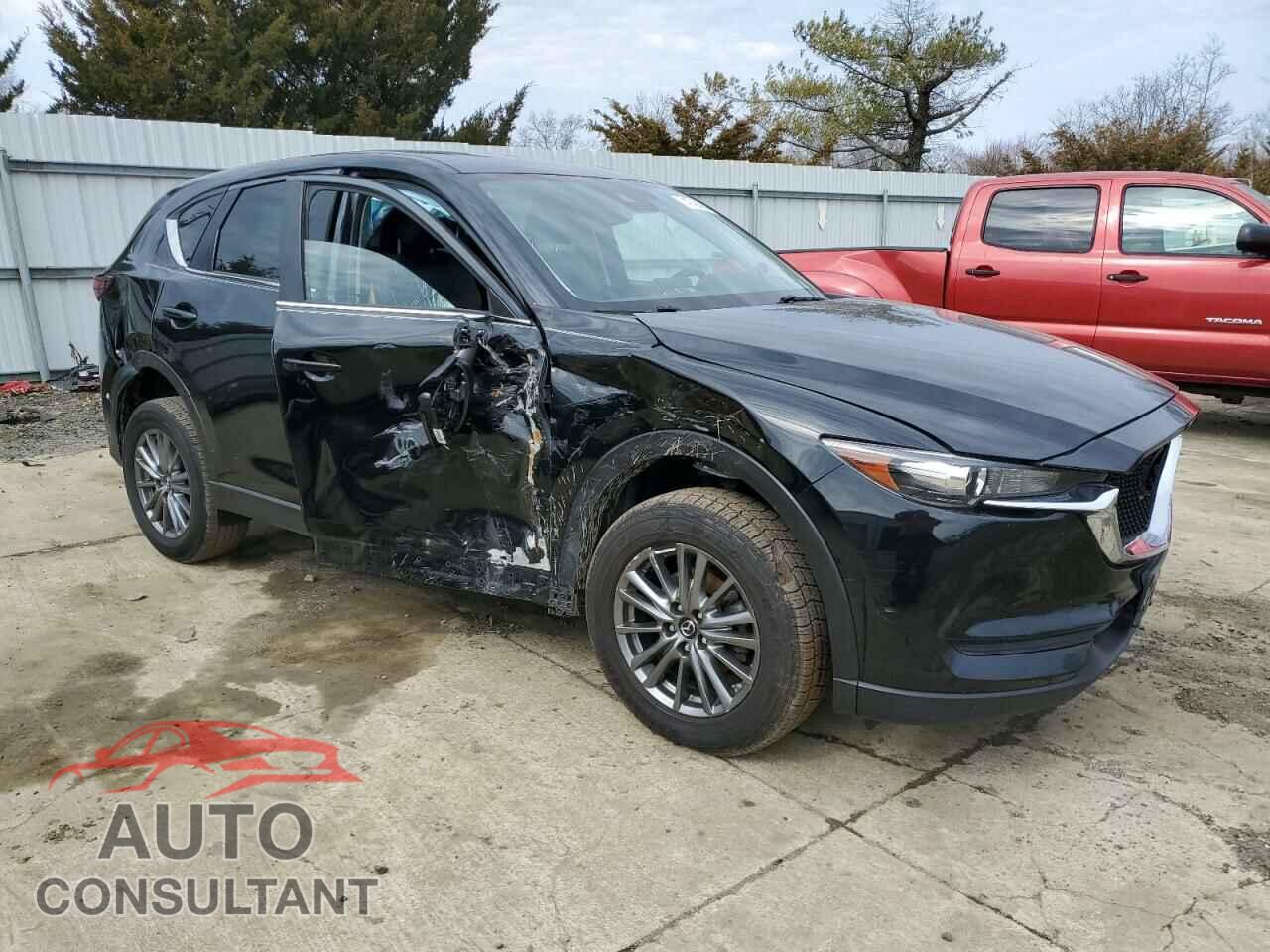 MAZDA CX-5 2017 - JM3KFACLXH0195725