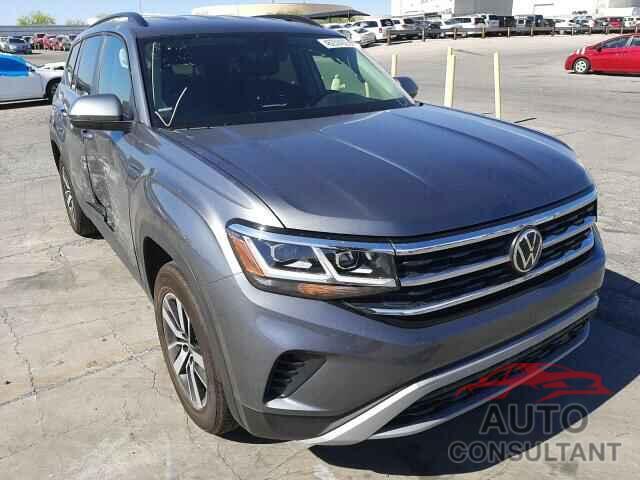 VOLKSWAGEN ATLAS 2022 - 1V2DP2CA2NC502817