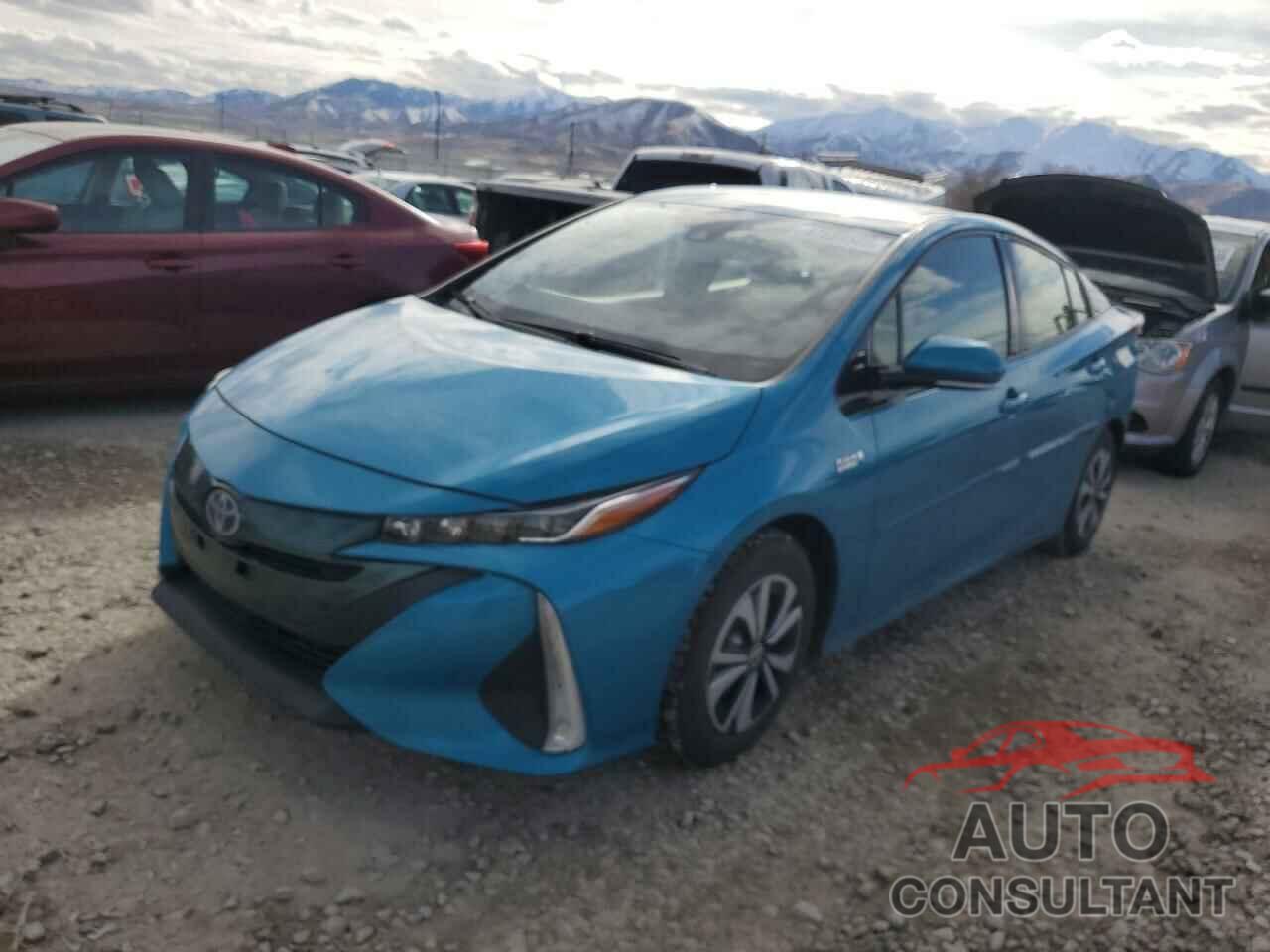 TOYOTA PRIUS 2018 - JTDKARFP0J3093679