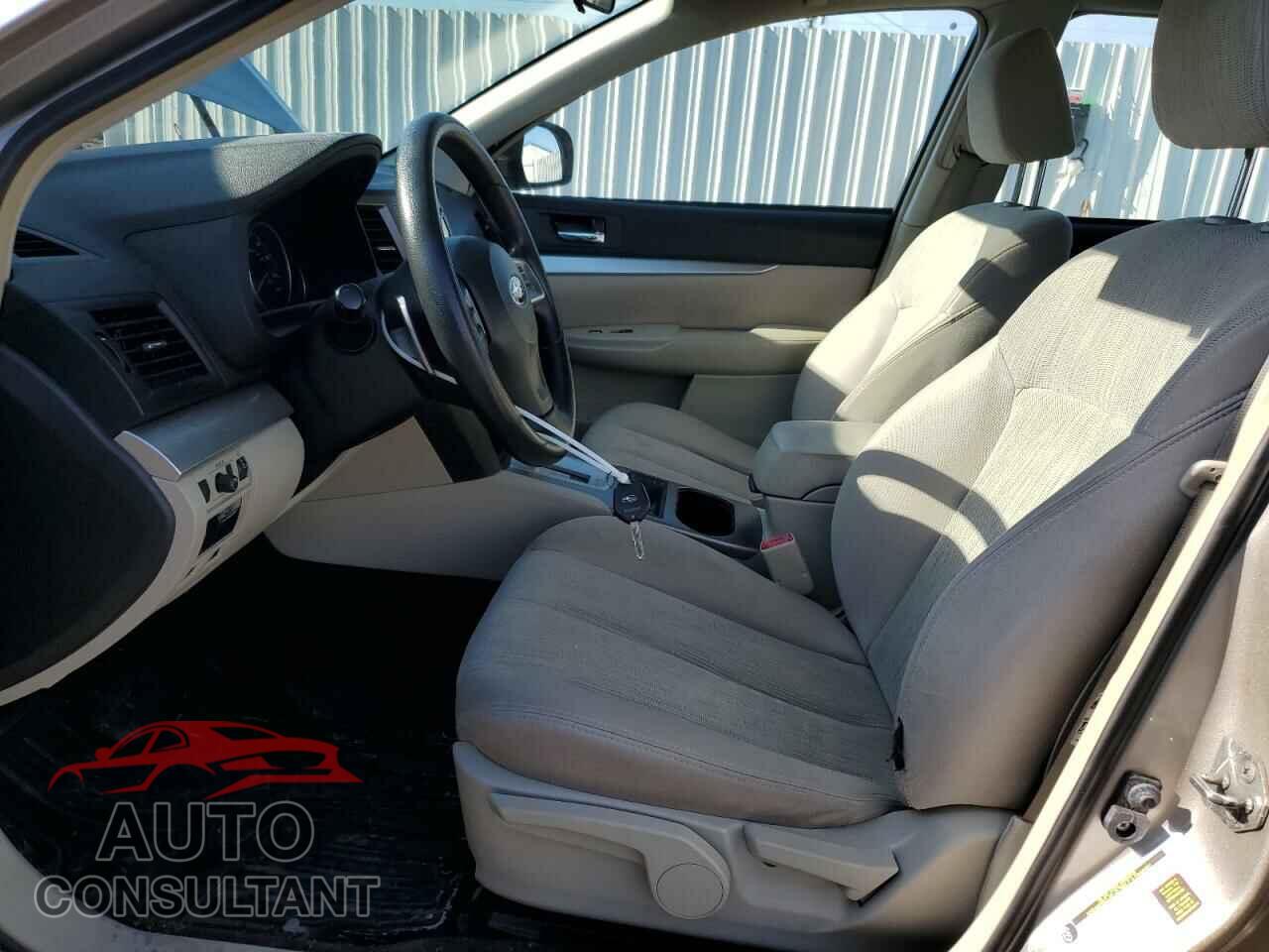 SUBARU OUTBACK 2014 - 4S4BRBAC4E3213148
