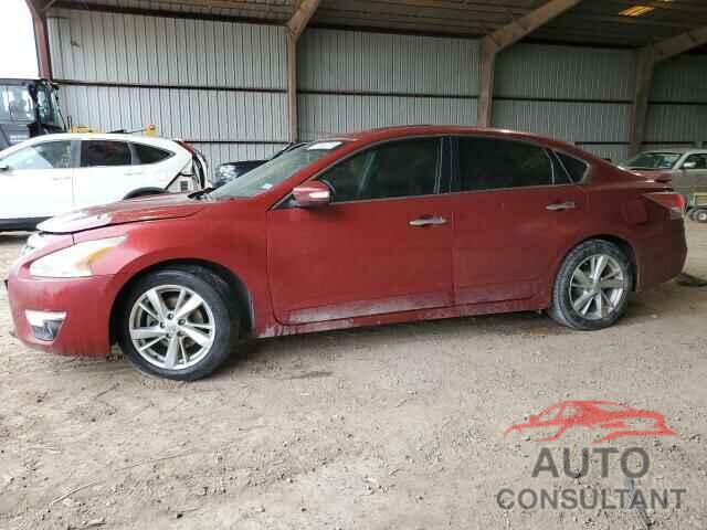 NISSAN ALTIMA 2014 - 1N4AL3AP8EN227400