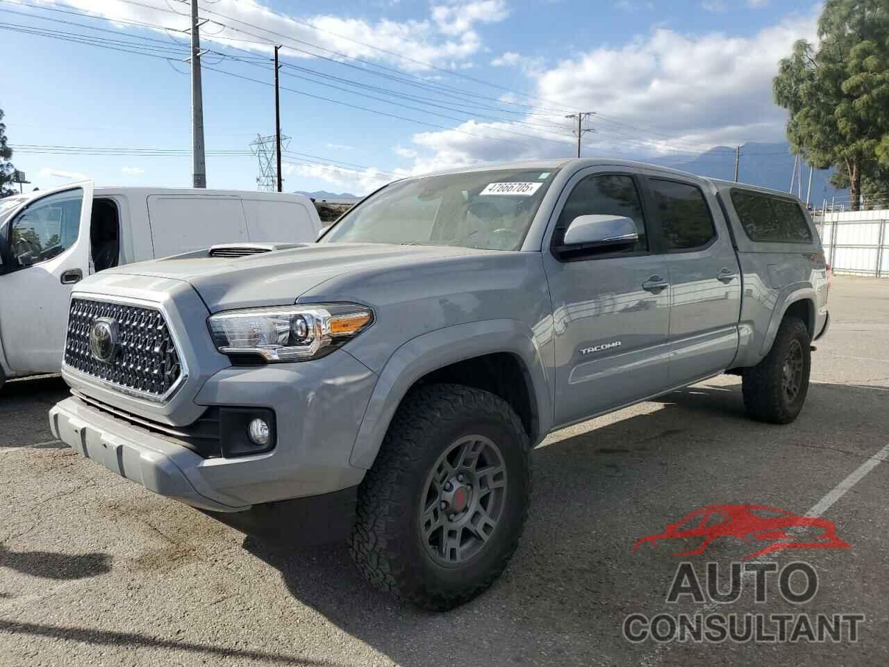TOYOTA TACOMA 2018 - 3TMDZ5BN7JM045741