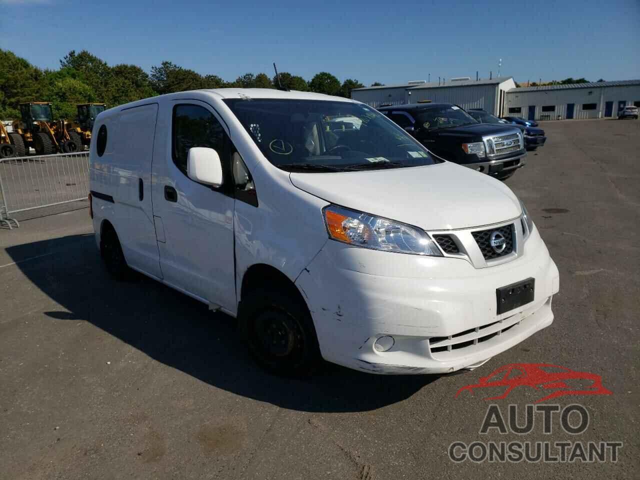 NISSAN NV 2021 - 3N6CM0KN3MK694639