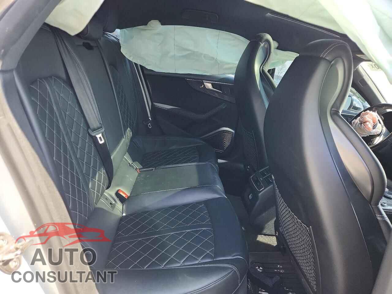 AUDI S5/RS5 2018 - WAUC4CF54JA050754