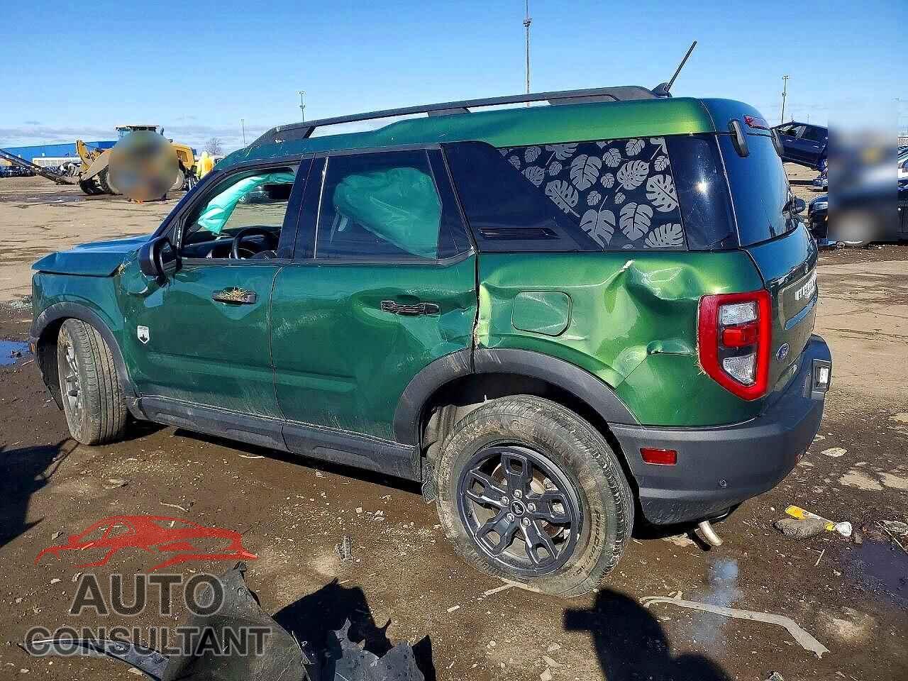 FORD BRONCO 2023 - 3FMCR9B60PRE09517
