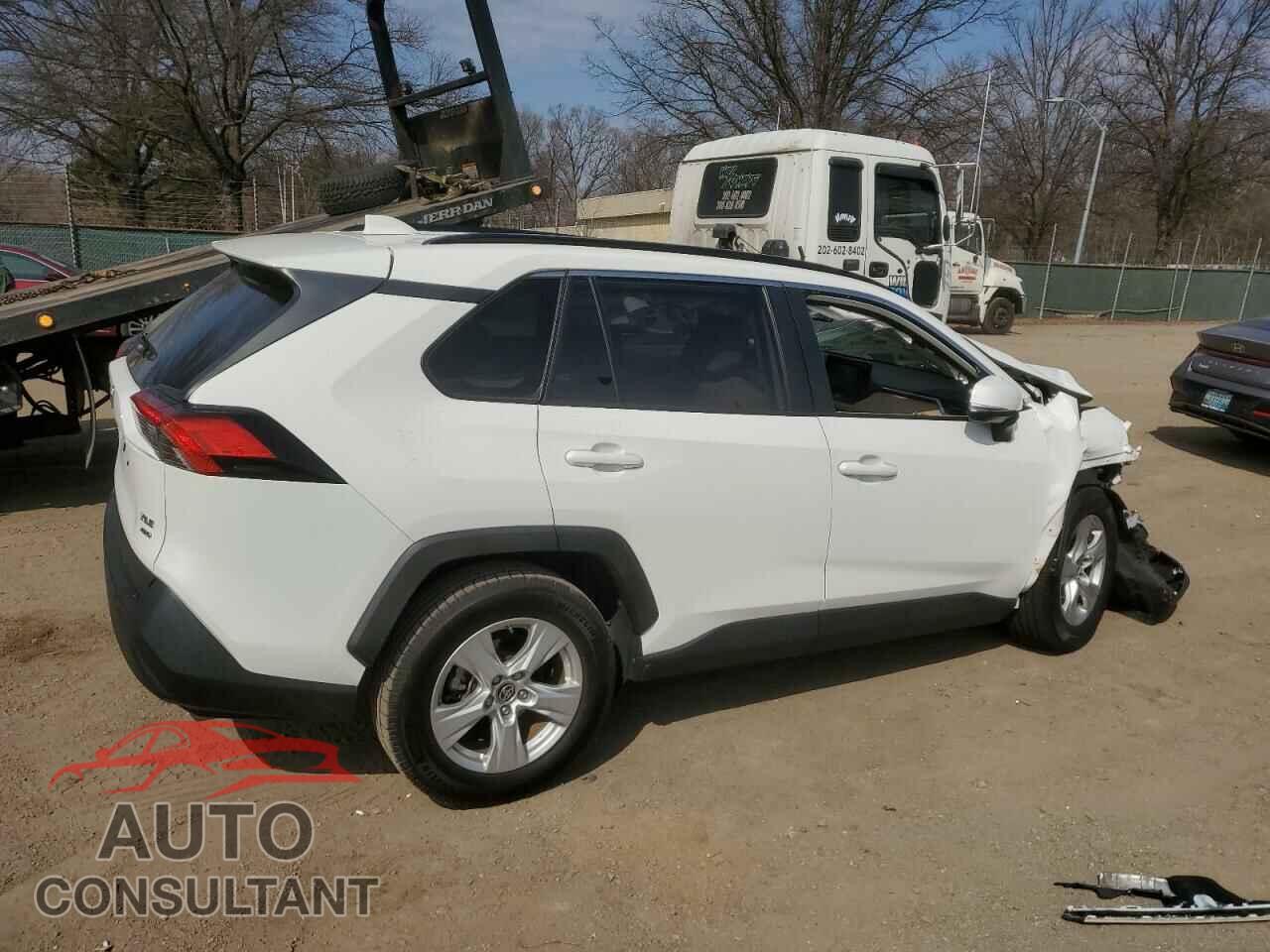 TOYOTA RAV4 2019 - JTMP1RFV2KD047559