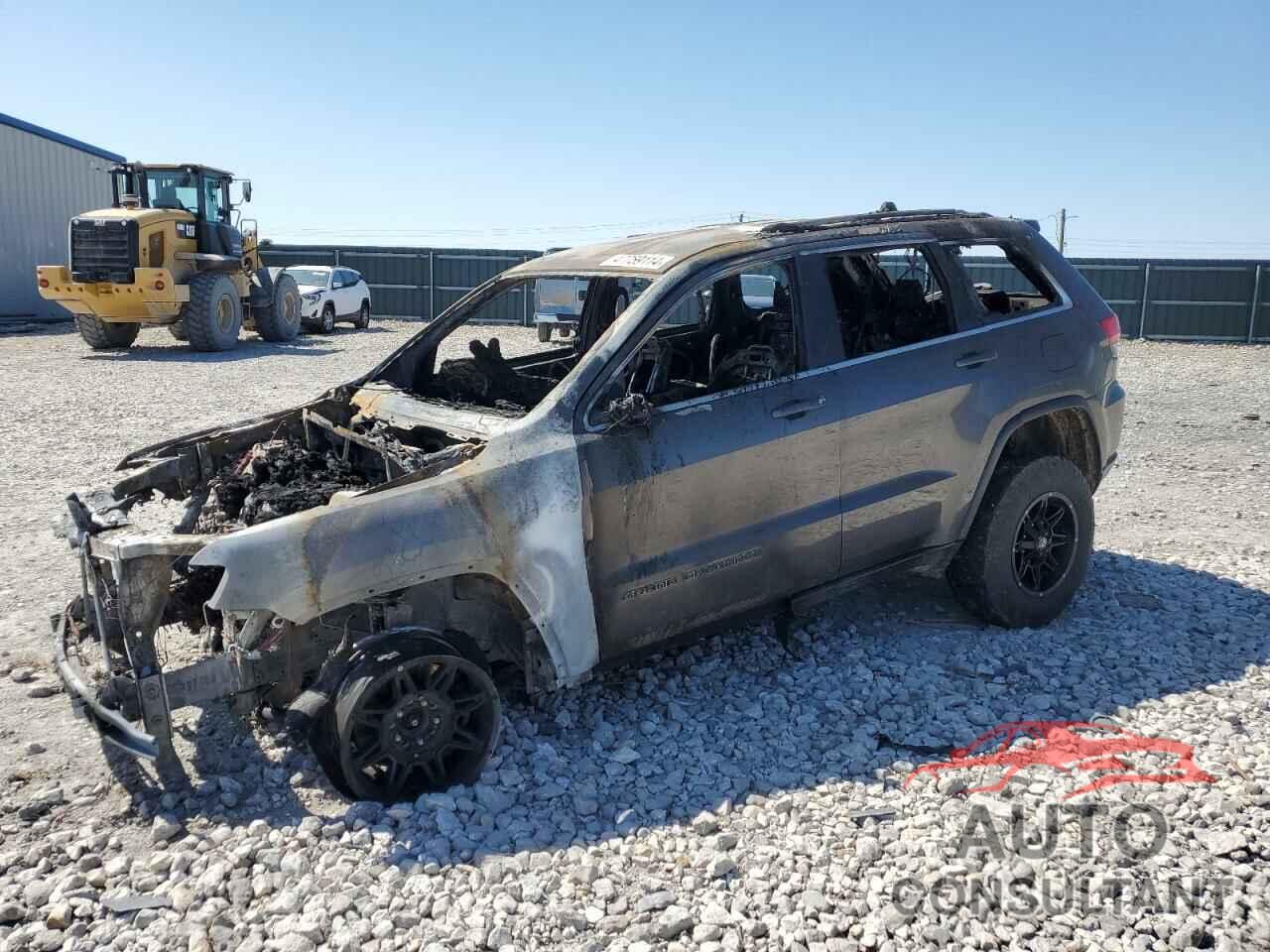 JEEP GRAND CHER 2017 - 1C4RJFAG9HC646537