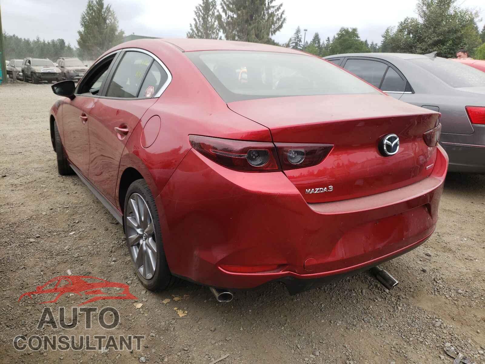 MAZDA 3 2021 - JM1BPABL7M1328954