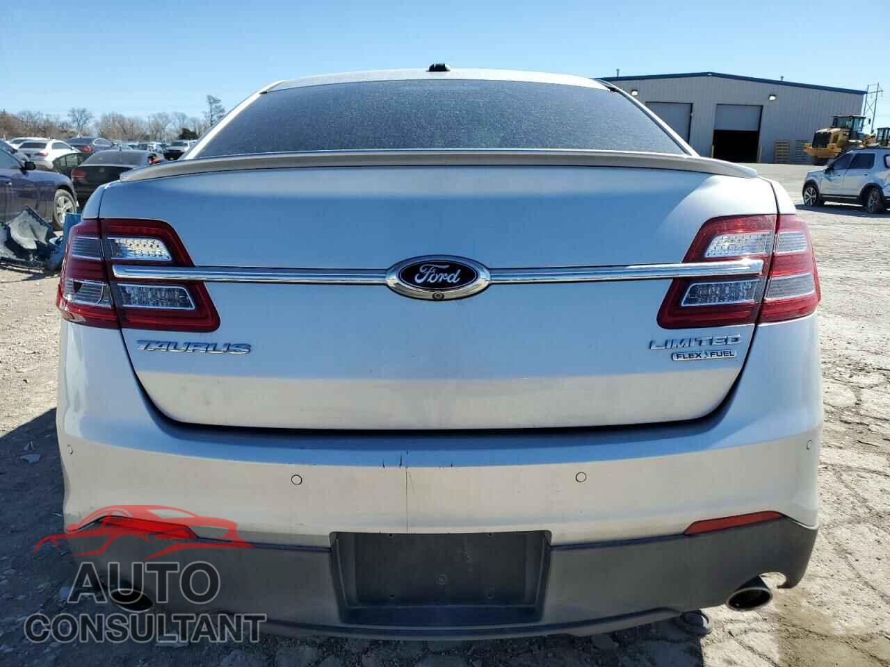 FORD TAURUS 2014 - 1FAHP2F80EG112454