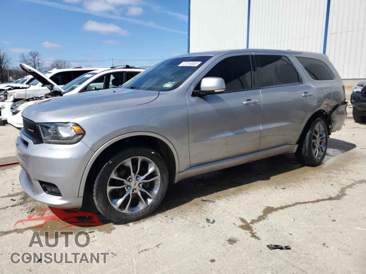 DODGE DURANGO 2019 - 1C4RDJDG4KC559934