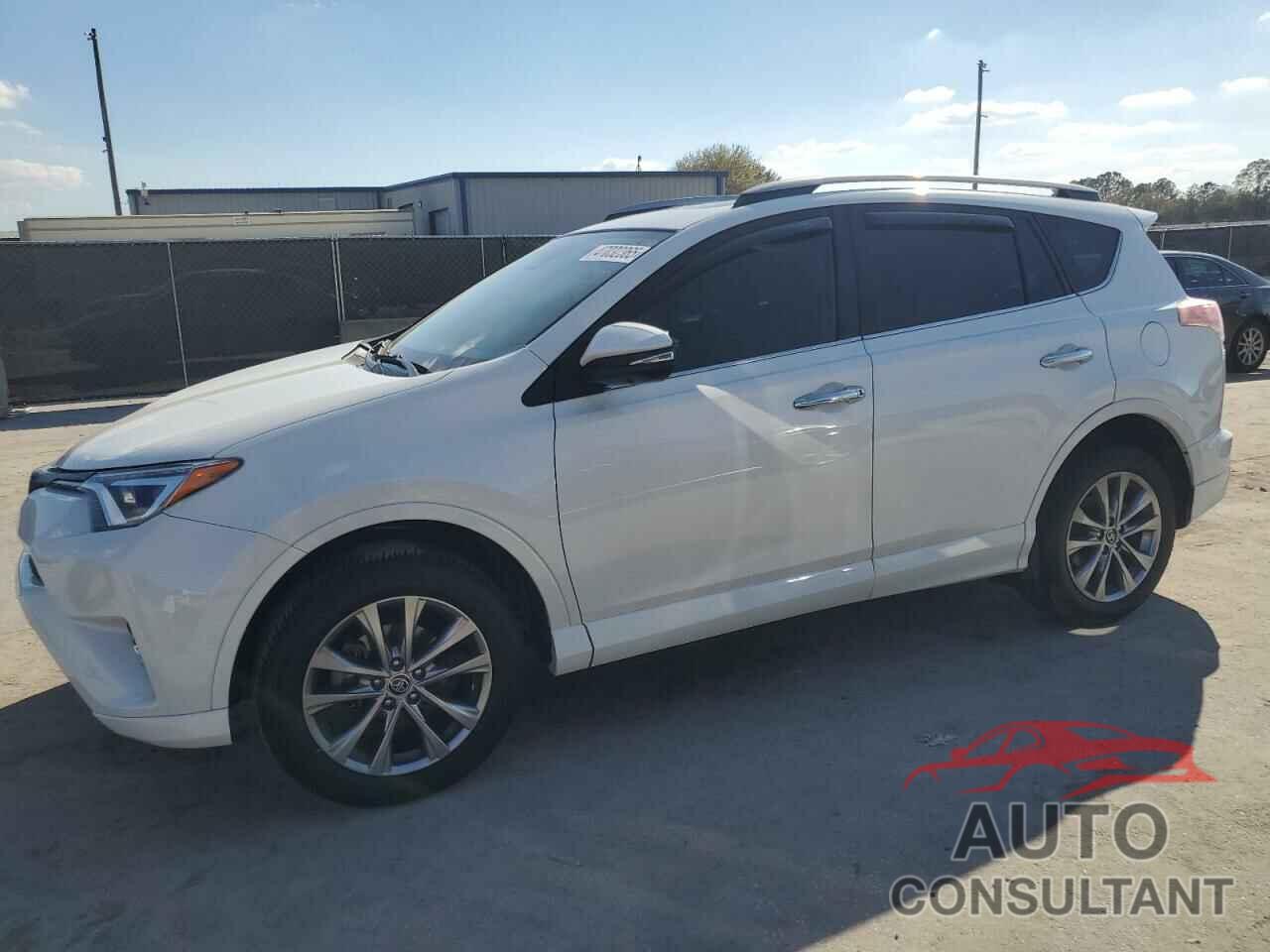 TOYOTA RAV4 2017 - 2T3YFREVXHW340970