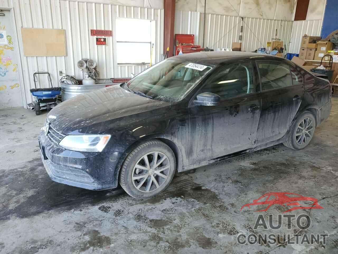 VOLKSWAGEN JETTA 2016 - 3VWD67AJ1GM221997