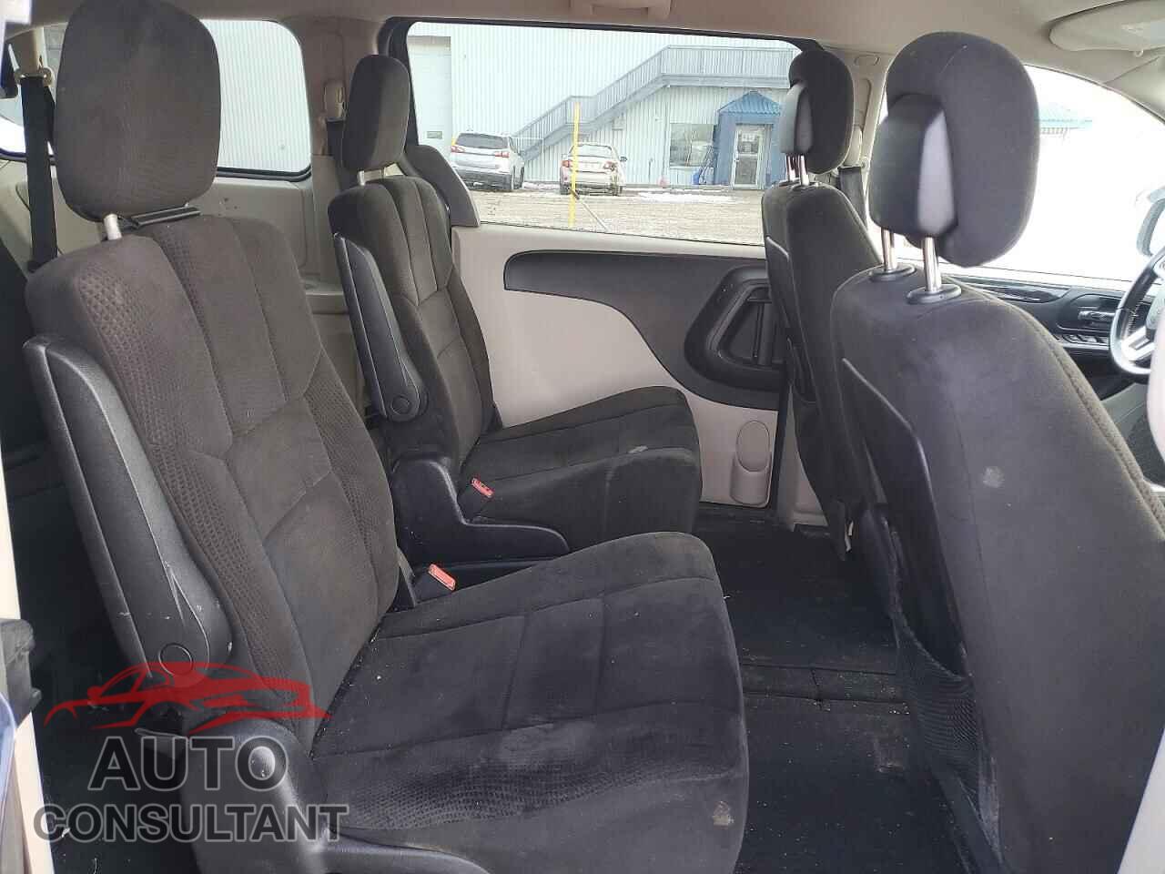 DODGE CARAVAN 2013 - 2C4RDGBG1DR701074