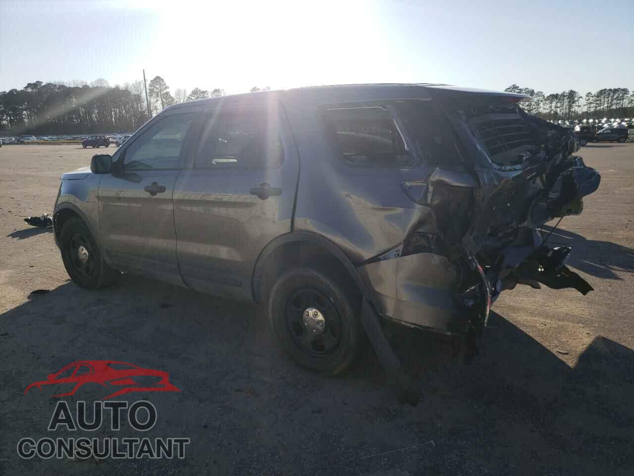 FORD EXPLORER 2017 - 1FM5K8AT0HGD14074