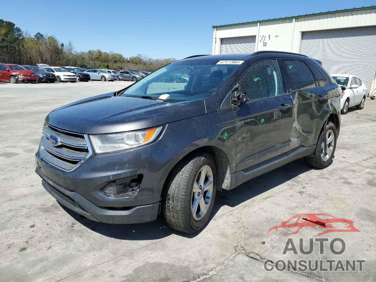 FORD EDGE 2018 - 2FMPK3G96JBC30166