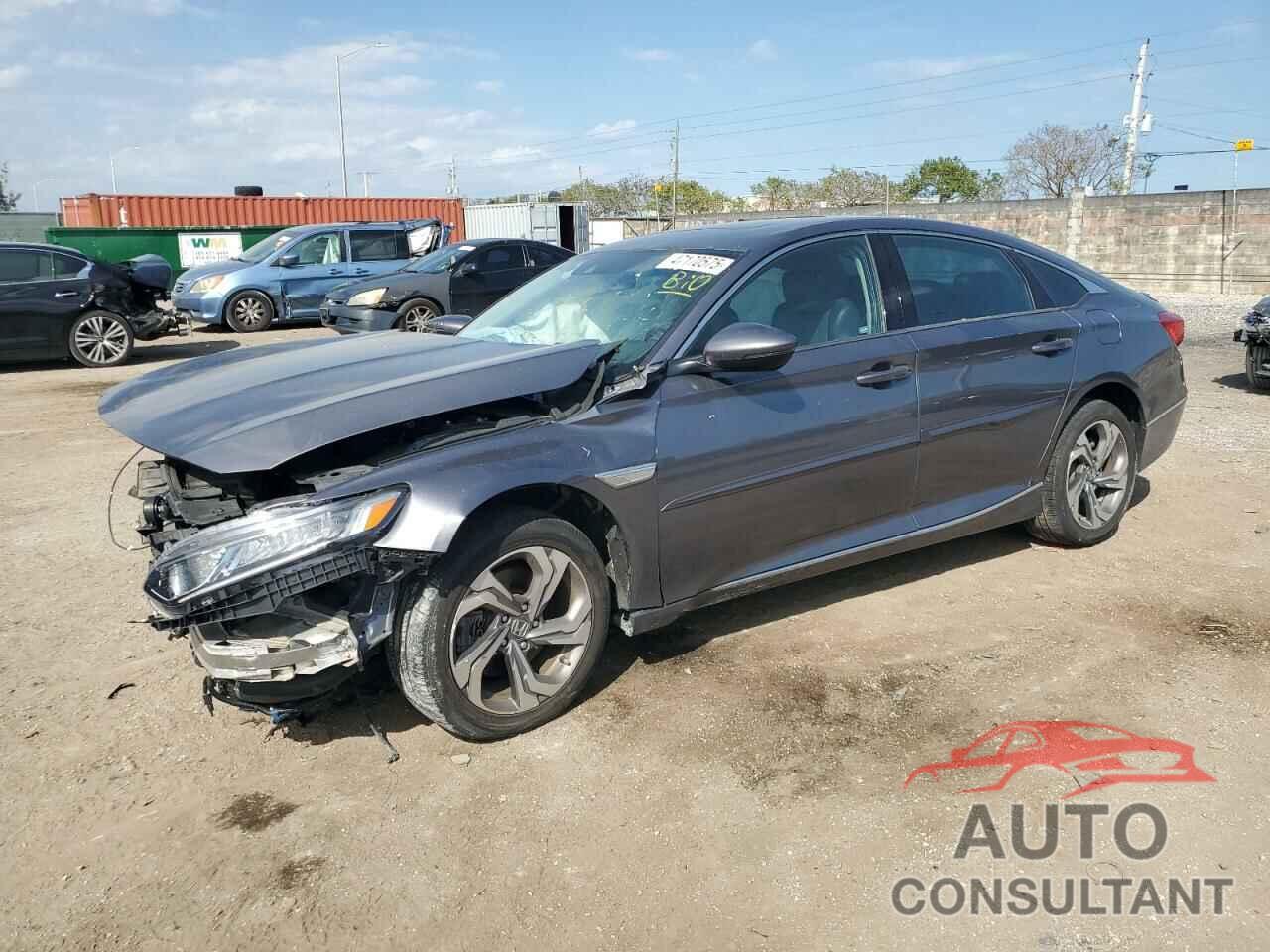 HONDA ACCORD 2018 - 1HGCV2F58JA005098