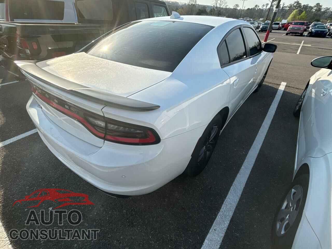 DODGE CHARGER 2019 - 2C3CDXJG4KH706865