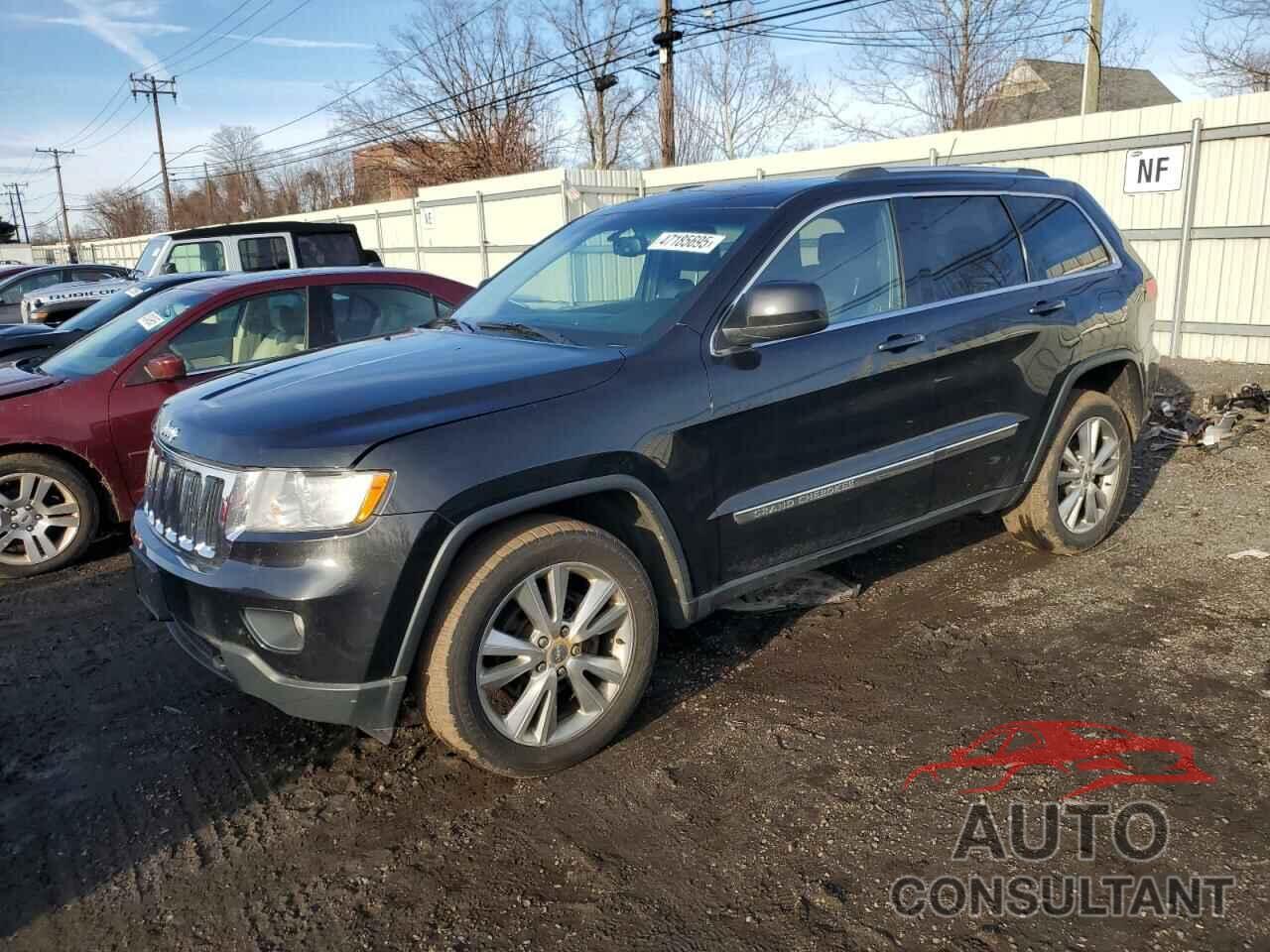 JEEP GRAND CHER 2012 - 1C4RJFAG1CC351036