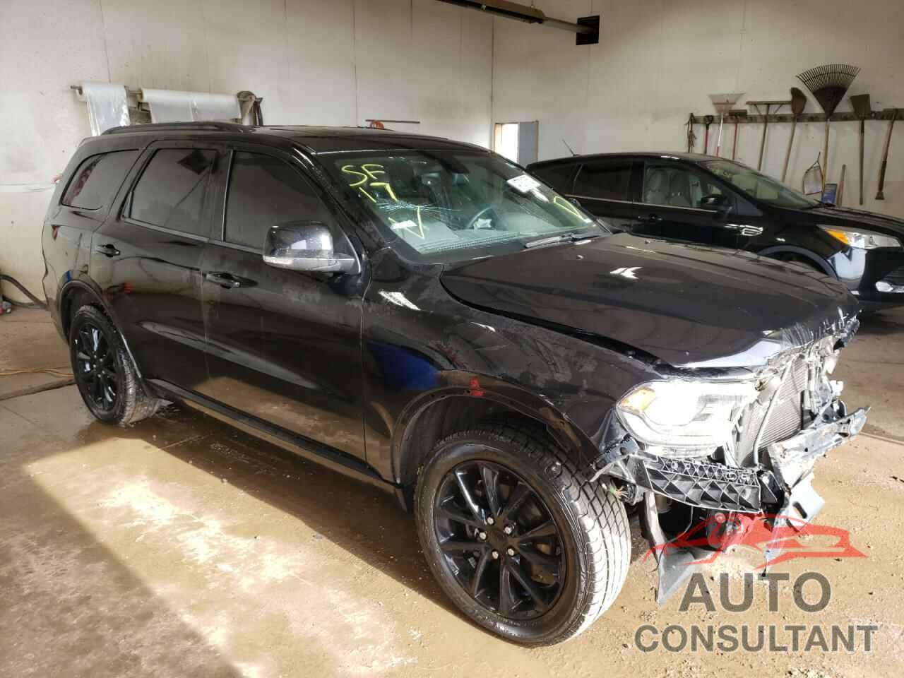 DODGE DURANGO 2017 - 1C4RDJDG1HC871640