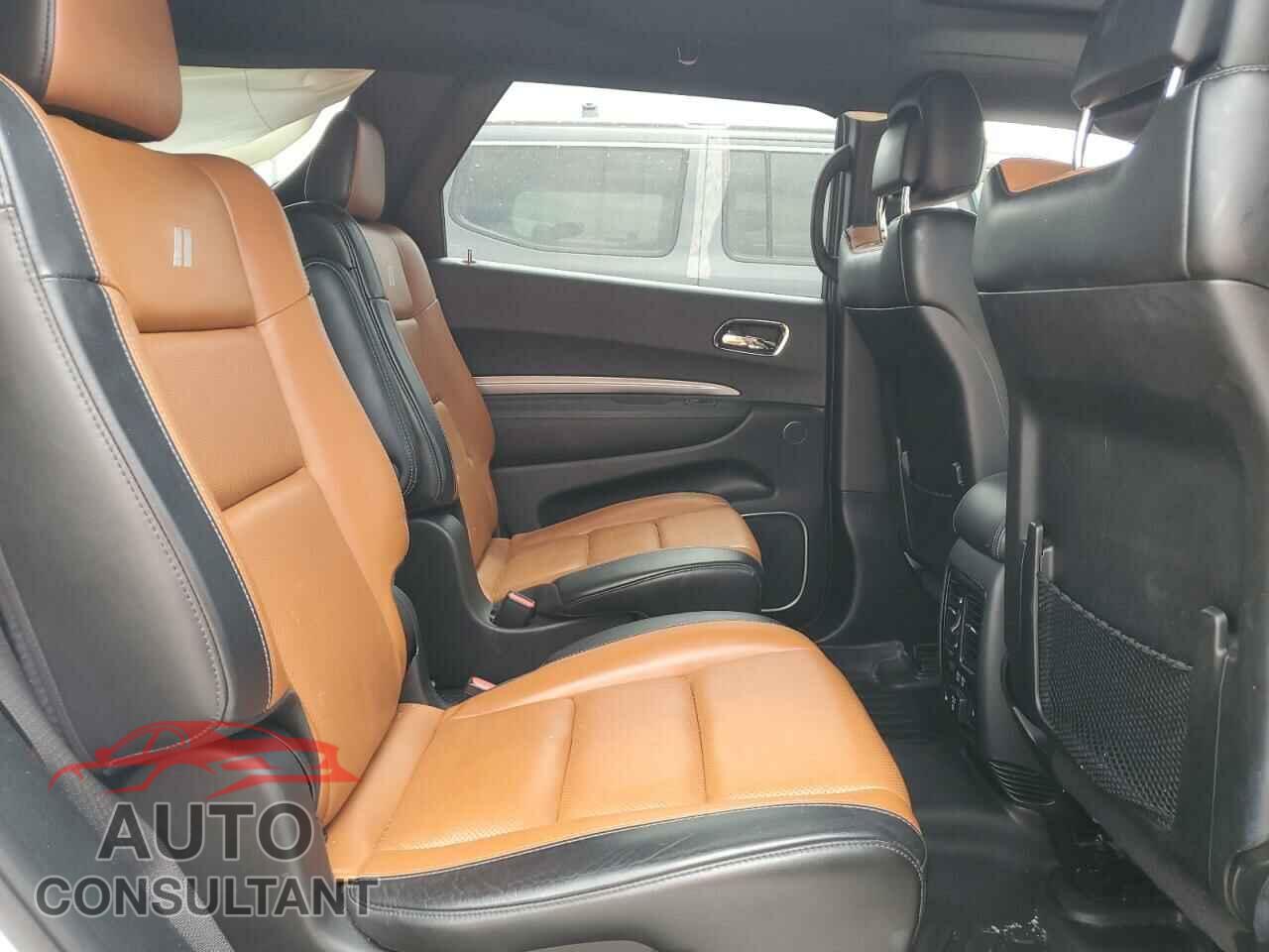 DODGE DURANGO 2019 - 1C4SDHCT6KC632715