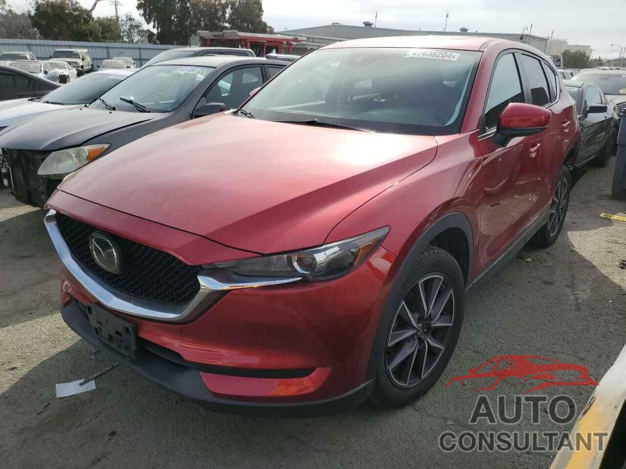 MAZDA CX-5 2018 - JM3KFACMXJ0476146