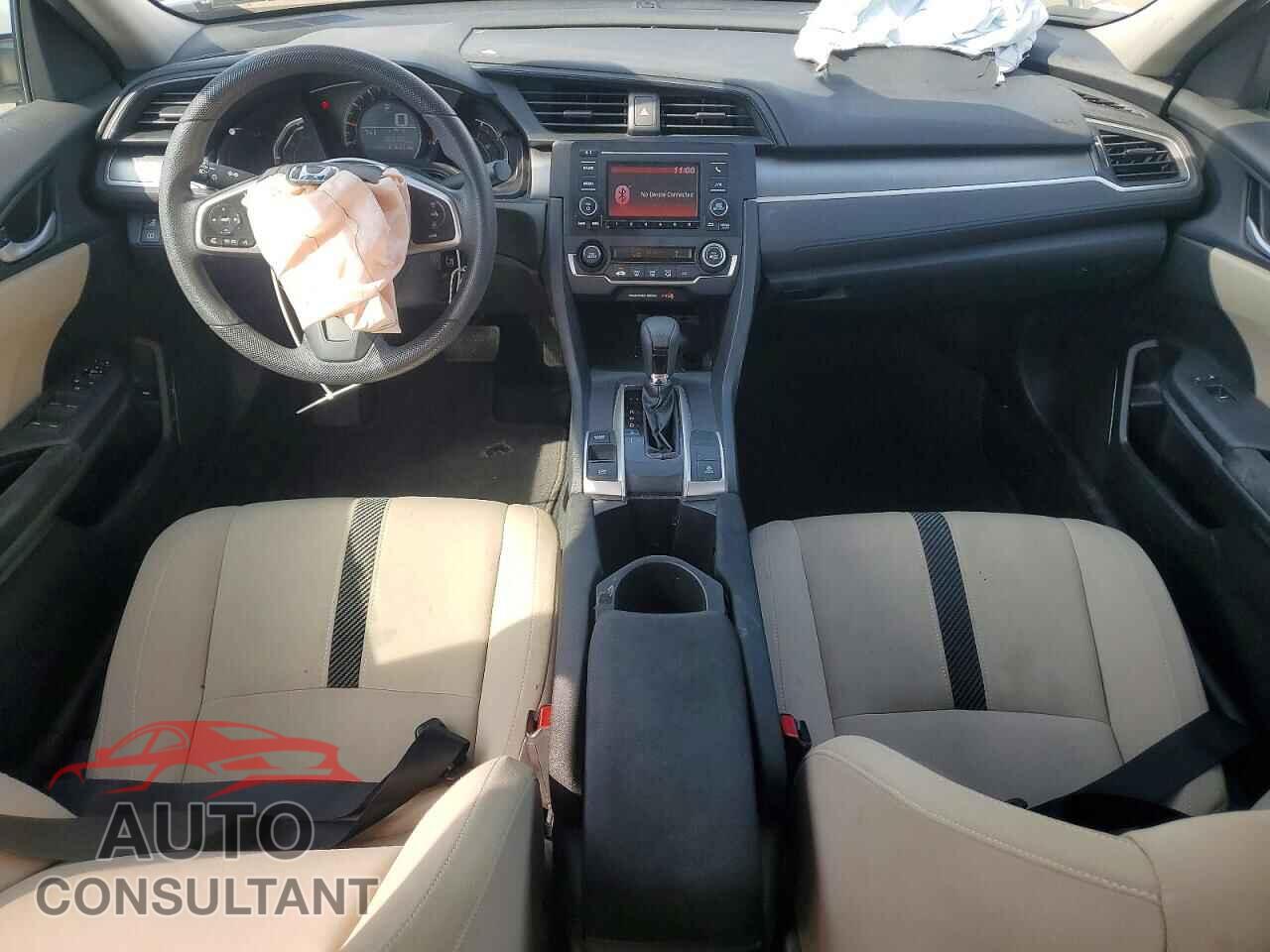 HONDA CIVIC 2018 - 2HGFC2F53JH502757