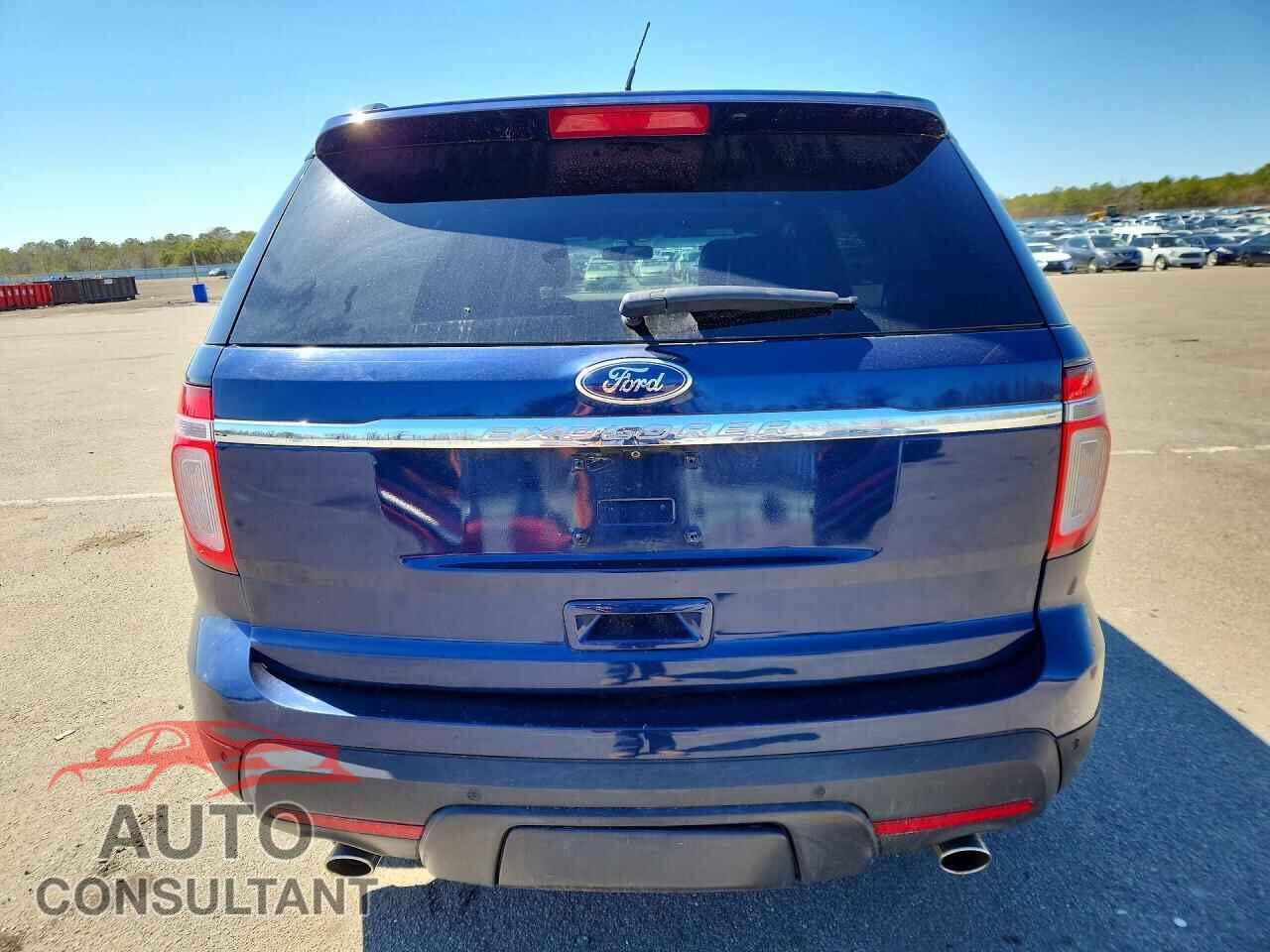 FORD EXPLORER 2012 - 1FMHK8D82CGA46500