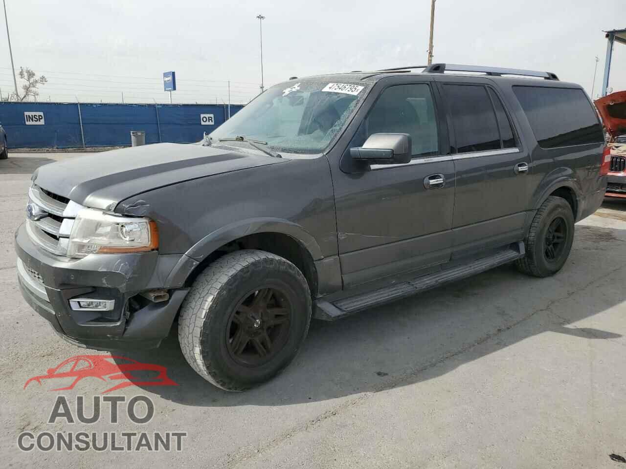 FORD EXPEDITION 2017 - 1FMJK1KT1HEA07545