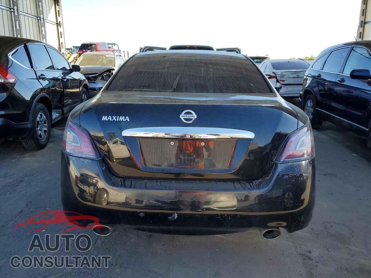 NISSAN MAXIMA 2013 - 1N4AA5AP1DC828952