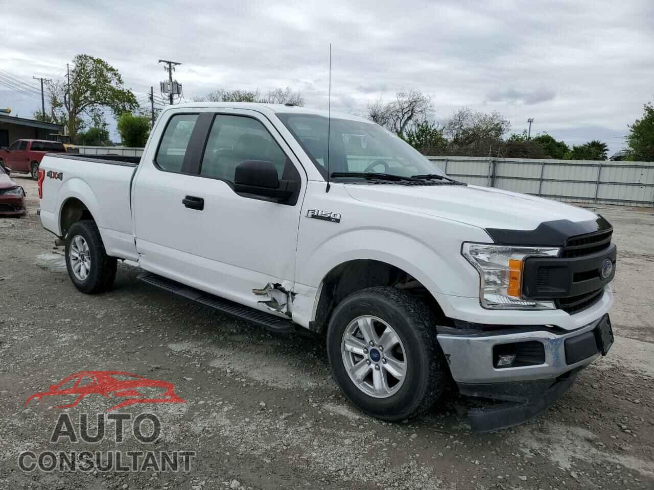 FORD F-150 2019 - 1FTFX1E58KFC88706