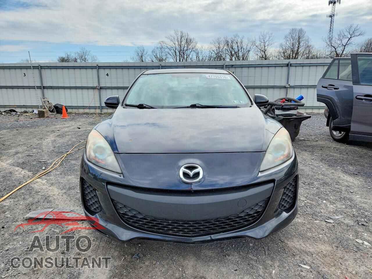 MAZDA 3 2013 - JM1BL1LP7D1804147