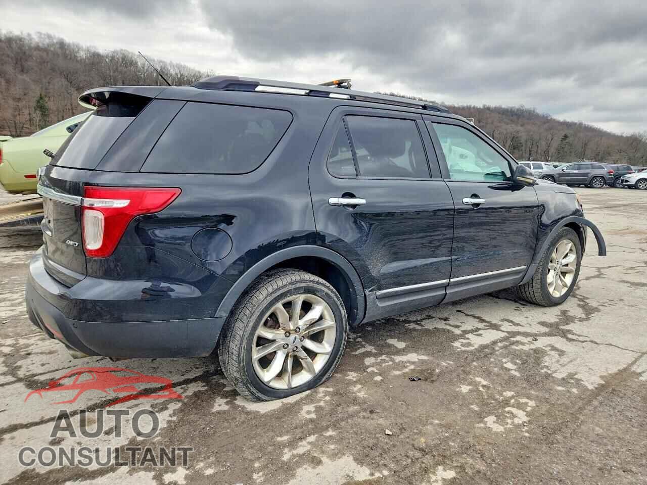 FORD EXPLORER 2012 - 1FMHK8D82CGA53902